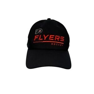 Authentic Pro Fanatics Philadelphia Flyers Hockey Cap. Strap Closure. One Size
